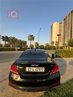 جنسس G70